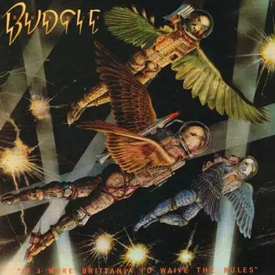 CD Warner Budgie – If I Were Brittania