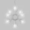 Neon-night Фигура светодиодная «Снежинка» на присоске с подвесом, 501-019