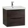 Мебель для ванной BelBagno MARINO-CER-600-2C-SO-RNG-P Rovere Nature Grigio