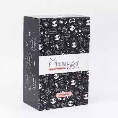 Подарочный набор MilotaBox mini "Panda"