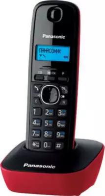Телефон Panasonic KX-TG 1611 RUW