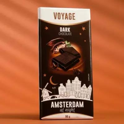 Шоколад темный Voyage, 90 г