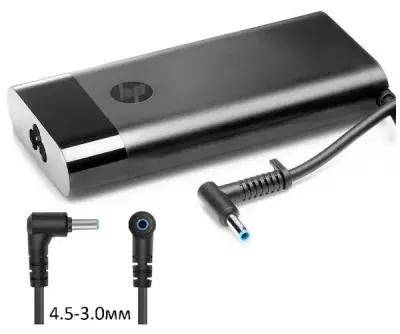 Зарядное устройство для ноутбука HP Pavilion Gaming 17-ab413ur, 19.5V - 6.9A, 135 Вт (Штекер: 4.5x3.0мм с иглой) Slim