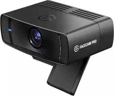Веб-камера Elgato FaceCam Pro 4K60 (10WAB9901)