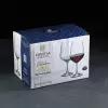 Crystalite Bohemia Набор бокалов для красного вина Apus, 580 мл, 6 шт