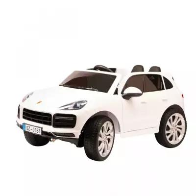 Джип детский Toyland Porsche Cayenne 7496 Белый