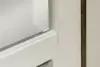 Шкаф для одежды Прованс, 90х217,8х44, цвет дуб Сонома трюфель/крем