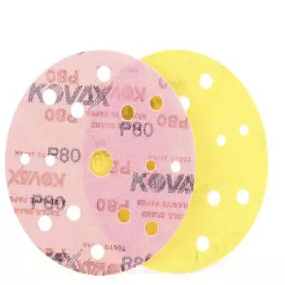 KOVAX 5680080 Круг абразивный KOVAX Premium New 152мм Р080