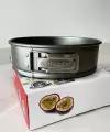 Разъемная форма для выпечки KitchenAid KBNSO09SG, кольцо кулинарное, 24 см, алюминизированная сталь