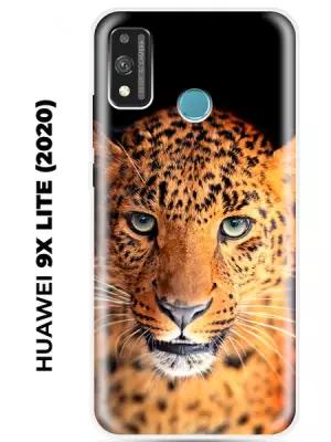 Чехол на Huawei Honor 9X LiTE (для Хонор 9 икс Лайт)
