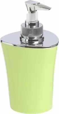 Дозатор для жидкого мыла VANSTORE Вики зеленый