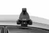 Багажник Lux БК3 для Lada Niva Legend внедорож-ник 2021-... водосток прямоуг. 1.3м КА3 LUX NivaLegend21n