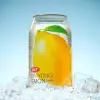 OKF Sparkling Lemon Напиток б/а газированный со вкусом лимона, 350 мл