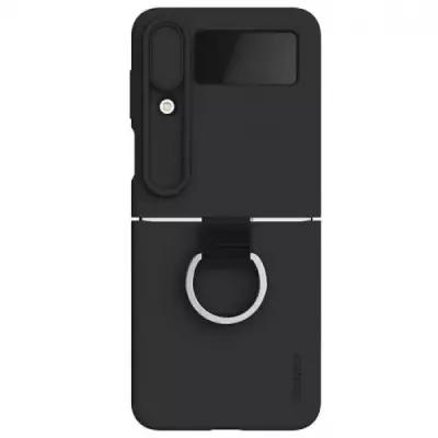 Nillkin CamShield Silky Силиконовый чехол с защитой камеры для Samsung Galaxy Z Flip 4