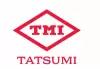 TATSUMI TAF1167 Амортизатор багажника (L=475mm, F=560N)