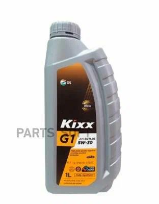 KIXX L2101AL1E1 L2101AL1E1KIXX G1 SN PLUS 5W30 1L масло моторное API SN PLU
