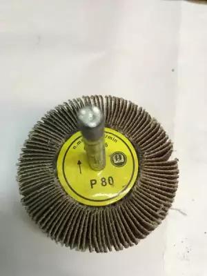 Круг лепестковый радиальный (60х30х6 мм; Р80)