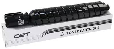 CET Тонер-картридж совместимый СЕТ CET CET141498 C-EXV51BK Toner черный 69K