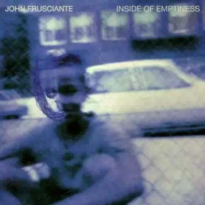 Виниловая пластинка John Frusciante – Inside Of Emptiness LP