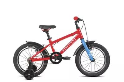 Велосипед FORMAT Kids 16", красный