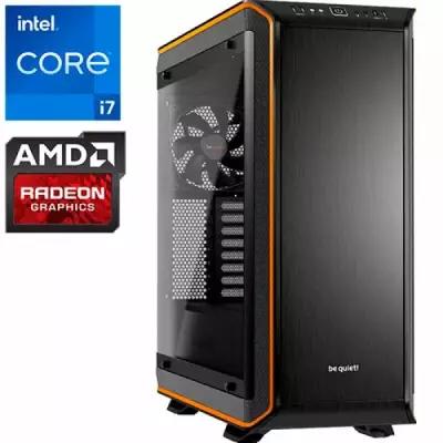 Компьютер PRO-0423682 Intel Core i7-13700KF 3400МГц, Intel Z690, 16Гб DDR4 3200МГц, AMD Radeon RX 6700 XT 12Гб, HDD 2Тб, 700Вт, Full-Tower