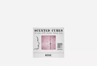 Арома-кубик Scented Cubes Rose / вес 22 гр