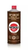 MITASU Mitasu 5w30 1l Масло Моторное Gold Plus Sp Api Sp Ilsac Gf-6a Dexos1 Gen 2 100 Synthetic