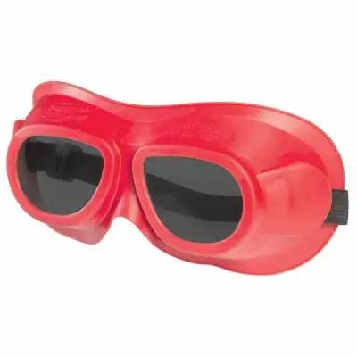 Защитные очки РОСОМЗ ЗН18 DRIVER RIKO 2,5 21821 закрытые, с непрямой вентиляцией