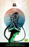 Плакат, постер на бумаге Чужой (Alien), Ридли Скотт. Размер 21 х 30 см