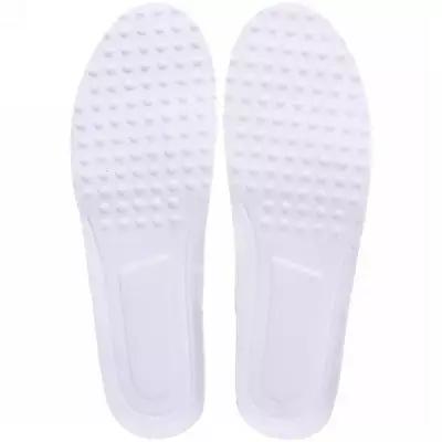 Стельки для спортивной обуви, цвет белый, р43