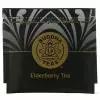 Buddha Teas, Органический травяной чай, бузина, 18 чайных пакетиков, 27 г (0,95 унции)