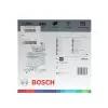 Миксер Bosch MFQ 36460, 450 Вт, 3 л, 5 скоростей, кнопка отсоединения насадок