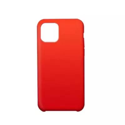 Накладка задняя Remax для APPLE iPhone XS MAX, RM-1613, Kellen, пластик, матовая, цвет: красный