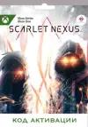 Xbox Игра Scarlet Nexus Xbox (Цифровая версия, регион активации - Турция)