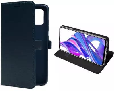 Чехол-книжка BoraSCO Case Urban для Samsung Galaxy A72 SM-A725F ультрамарин (Синий)
