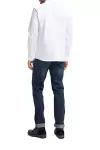 Рубашка MUSTANG 1008960-2045 GENERAL WHITE
