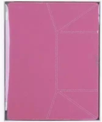 Чехол для планшета Apple iPad new 10" Jet.A IC10-38 розовый
