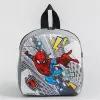 Рюкзак детский, с мигающим элементом, отдел на молнии, «Человек-паук», MARVEL
