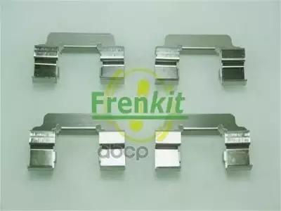 Комплект Установочный Тормозных Колодок Opel Insignia 07-08-> Frenkit арт. 901777