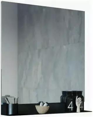 Зеркало 70x79 см черный Sanflor Тайлер C16635