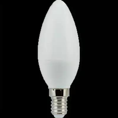 Ecola C4LW60ELC Светодиодная лампа LED 6,0W 220V E14 2700K 10 шт