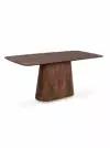 Роскошный дизайнерский обеденный стол Oscar, 180х90х76 см