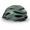 Велошлем Met Crossover Helmet (3HM149CE) 2023, цвет Зелёный, размер шлема M (52-59 см)