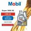 Моторное масло Mobil SUPER 3000 XE 5W-30, 5л