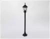 Столб фонарный уличный Ambrella Garden ST2037, E27, кол-во ламп:1шт., Черный