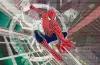 Фотообои Человек паук в полете 275x423 (ВхШ), бесшовные, флизелиновые, MasterFresok арт 7-750