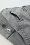 Куртка Zara, размер 11-12 лет (152 cm), серый