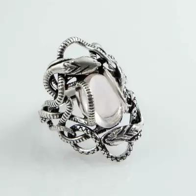 Кольцо Milana Silver, серебро, 925 проба