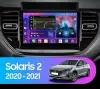 Штатная магнитола FarCar для Hyundai Solaris 2 (2020-2021) на Android 10 (2gb/32gb/WiFi/BT/GPS/DSP/QLED/4G)