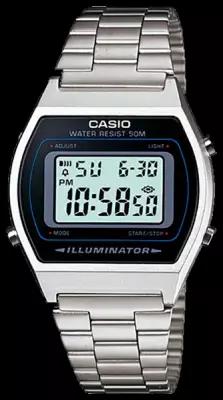 Наручные часы CASIO Vintage Японские наручные часы Casio Vintage B640WD-1A